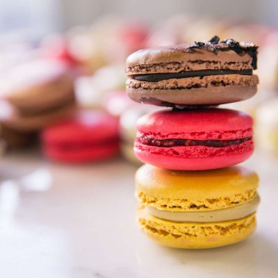 Macarons loveatfirstbite